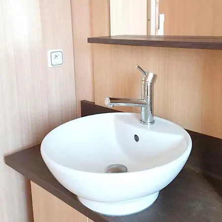 Bungalow With 2 Bedrooms In La Chapellehermier With Shared Pool And Furnished Terrace 12 Km From The Beach La Chapelle-Hermier
