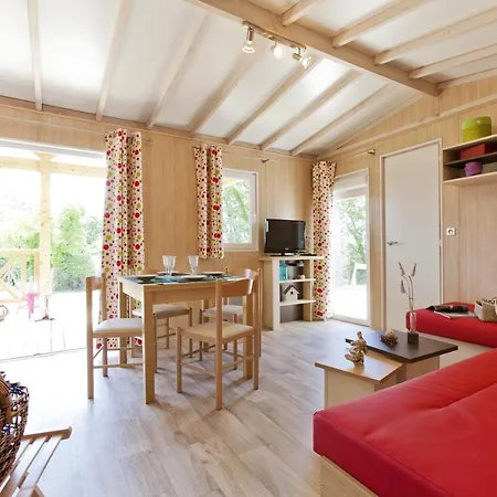 Holiday home Bungalow With 2 Bedrooms In La Chapellehermier With Shared Pool And Furnished Terrace 12 Km From The Beach