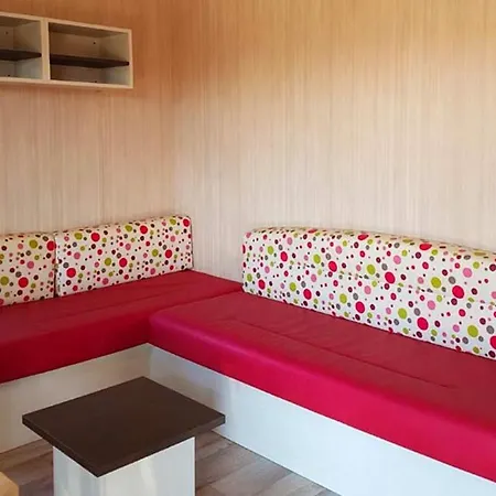 Bungalow With 2 Bedrooms In La Chapellehermier With Shared Pool And Furnished Terrace 12 Km From The Beach